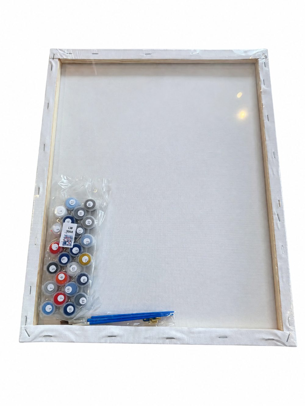 Mal efter tal – Glade snemænd