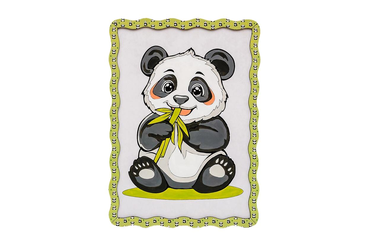Mal efter tal til – Panda